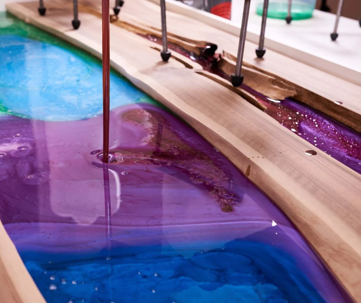 River Resin Deep Cast Epoxy 2:1 | 3L Kit - Image 4